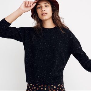 Madewell Cashmere Sweatshirt